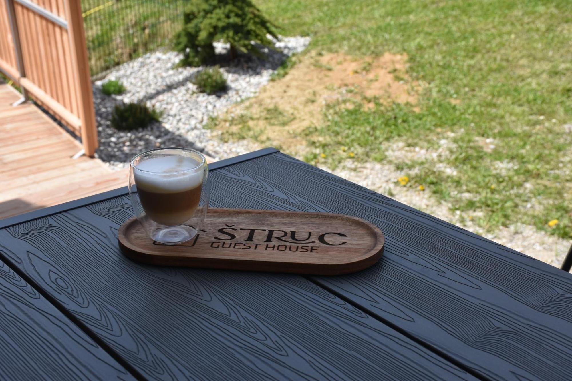 Guest House Struc Slovenj Gradec Eksteriør bilde