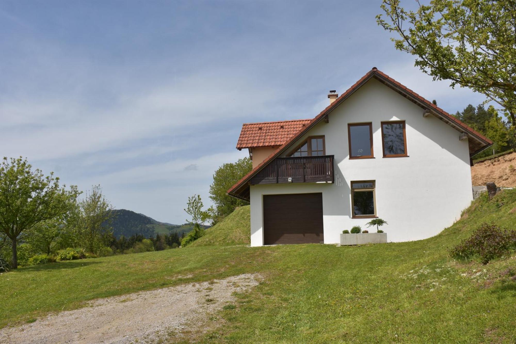 Guest House Struc Slovenj Gradec Eksteriør bilde